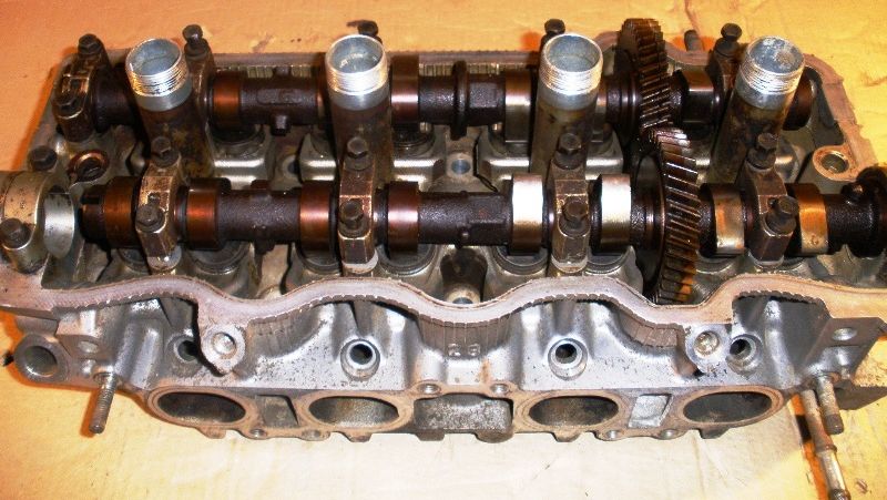 ��� Toyota 3S-FE (old) : ���������� �3